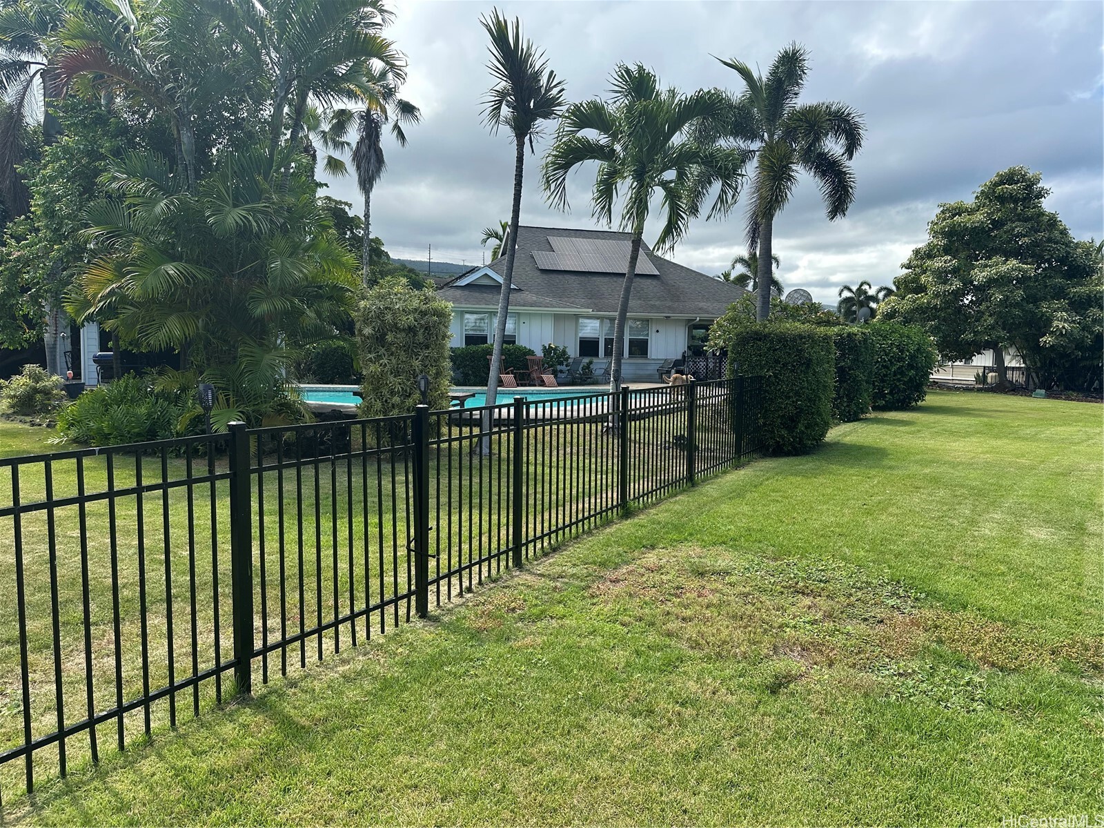 Property Photo: 75-107 Kamilo Place HI 96740