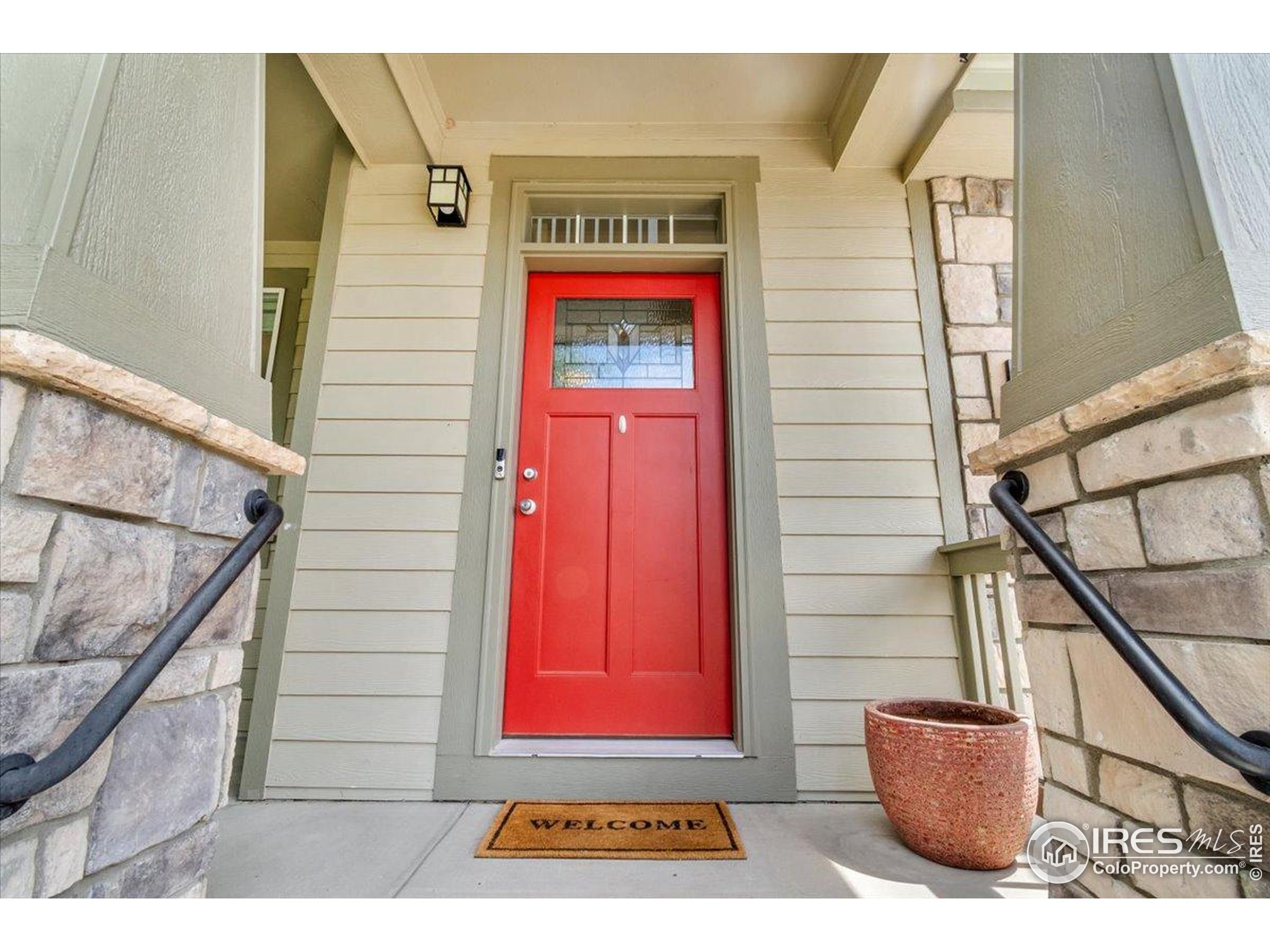 Property Photo:  1968 Blue Yonder Way  CO 80525 