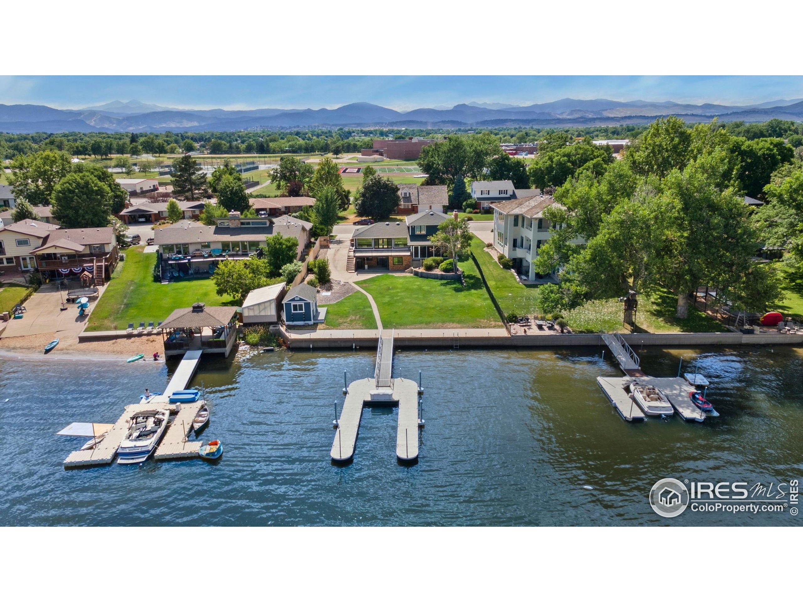 Property Photo:  2640 Logan Dr  CO 80538 