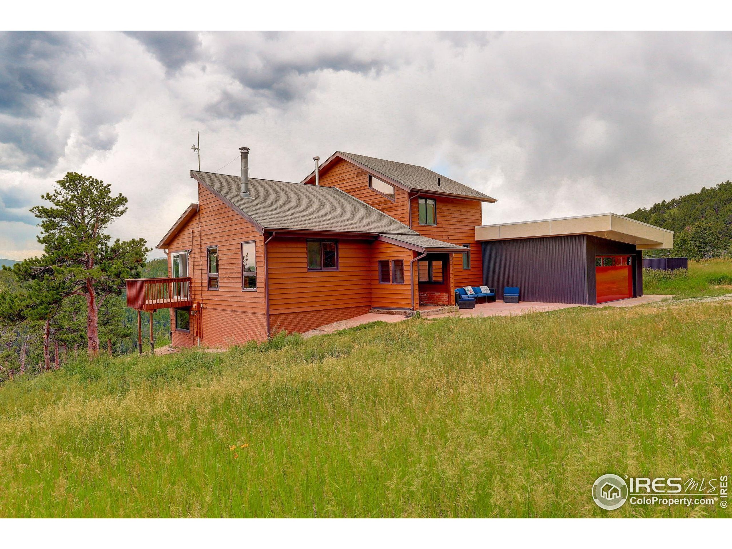 Property Photo: 144 Coyote Ct CO 80302