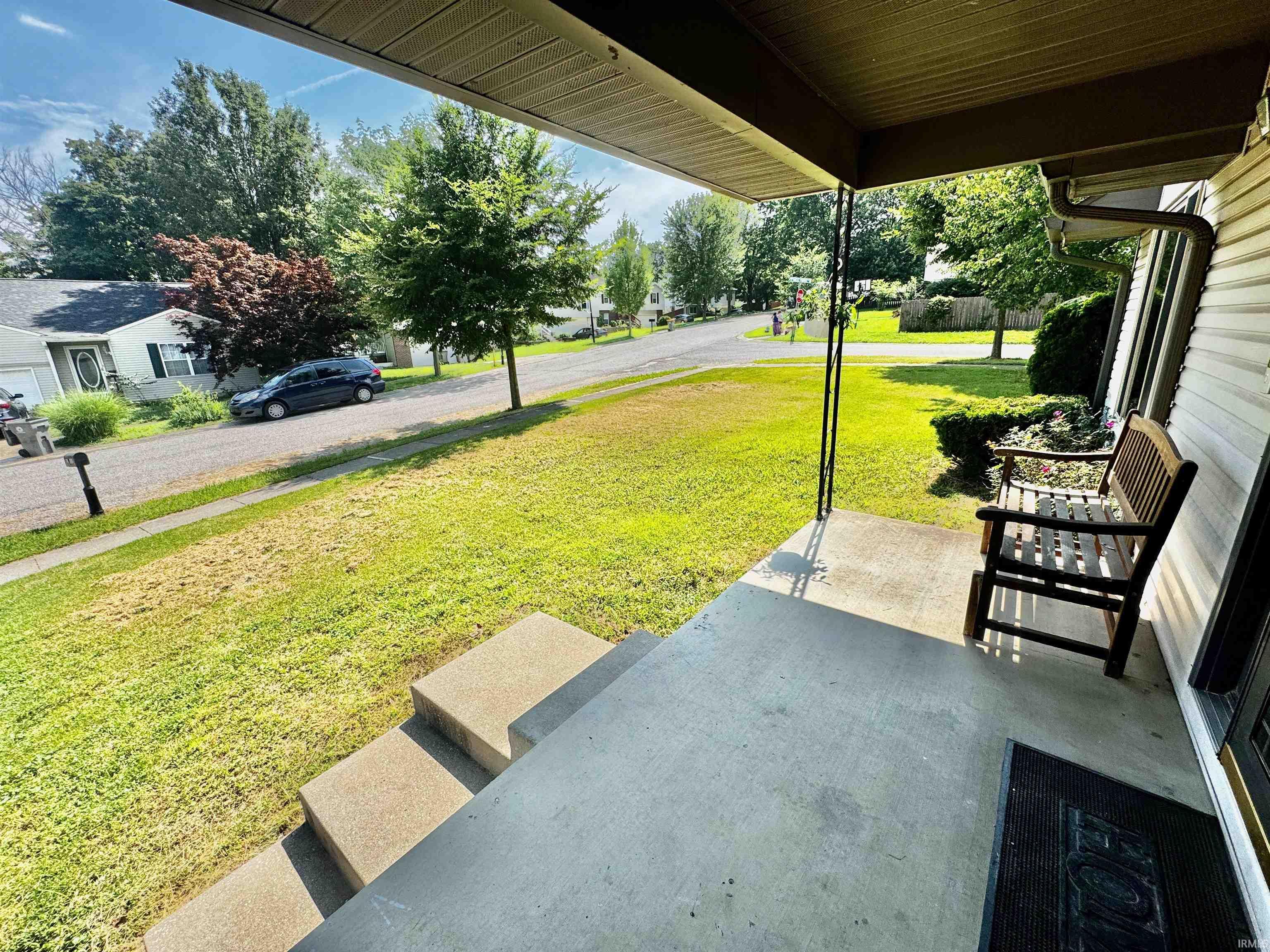 Property Photo: 1310 W Woodhill Drive IN 47403
