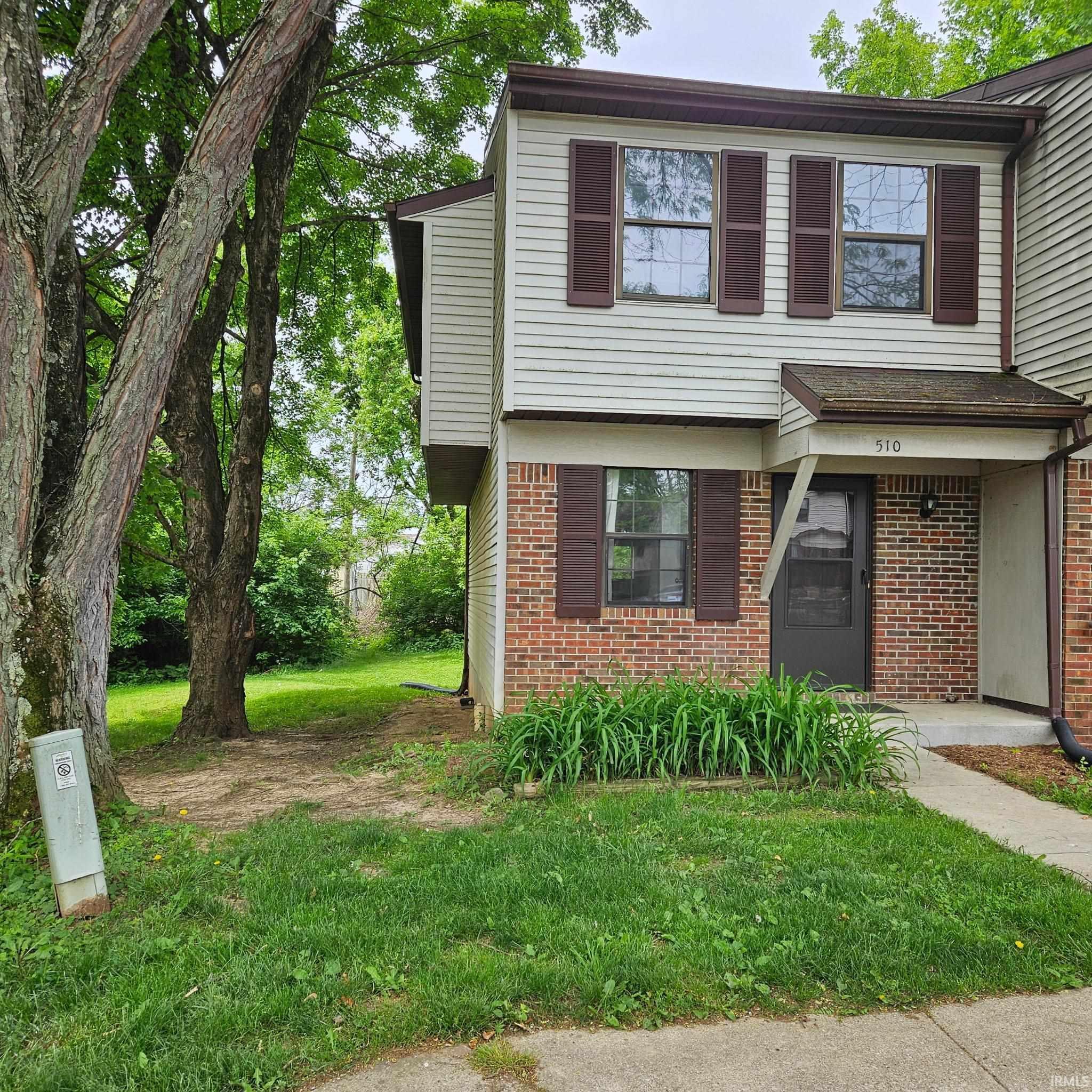Property Photo: 510 E Graham Place IN 47401-4529