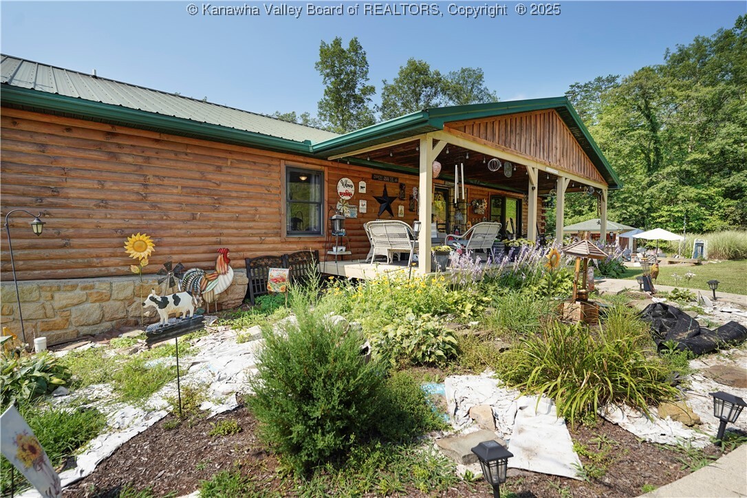 Property Photo: 1598 Reed Drive WV 25320