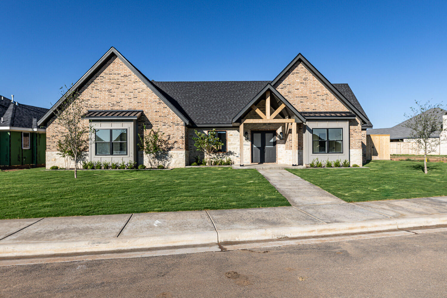 Property Photo: 7509 56th Street TX 79407