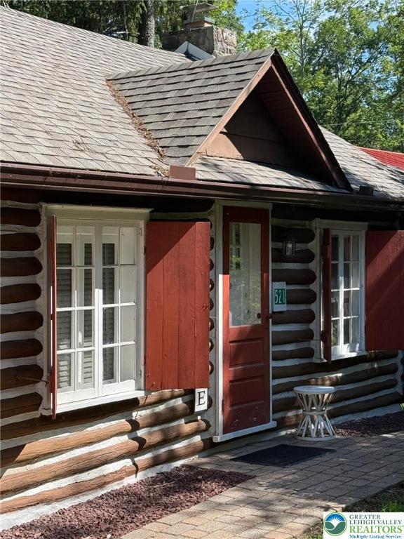 Property Photo: 521 Resica Falls Road PA 18302