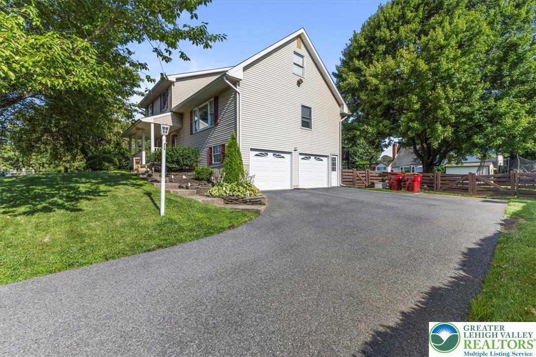 Property Photo: 204 Tuscany Drive PA 18040