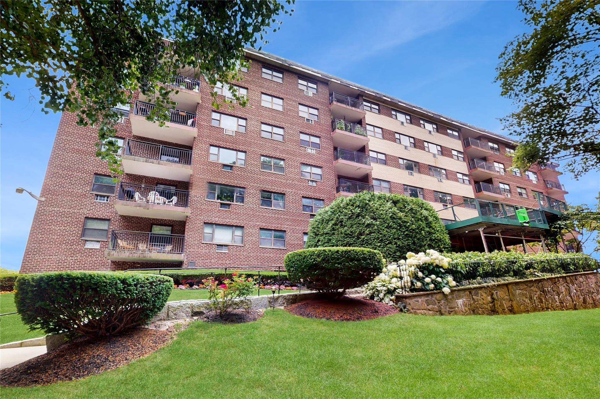 Property Photo: 100 Diplomat Drive 7A NY 10549