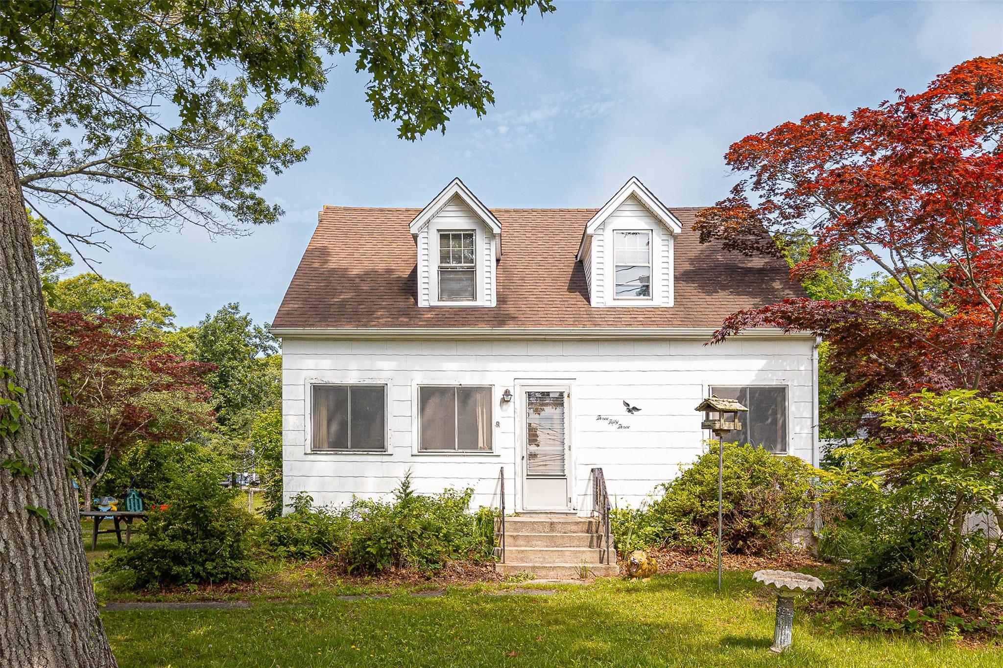 Property Photo: 353 W Elm Road NY 11951