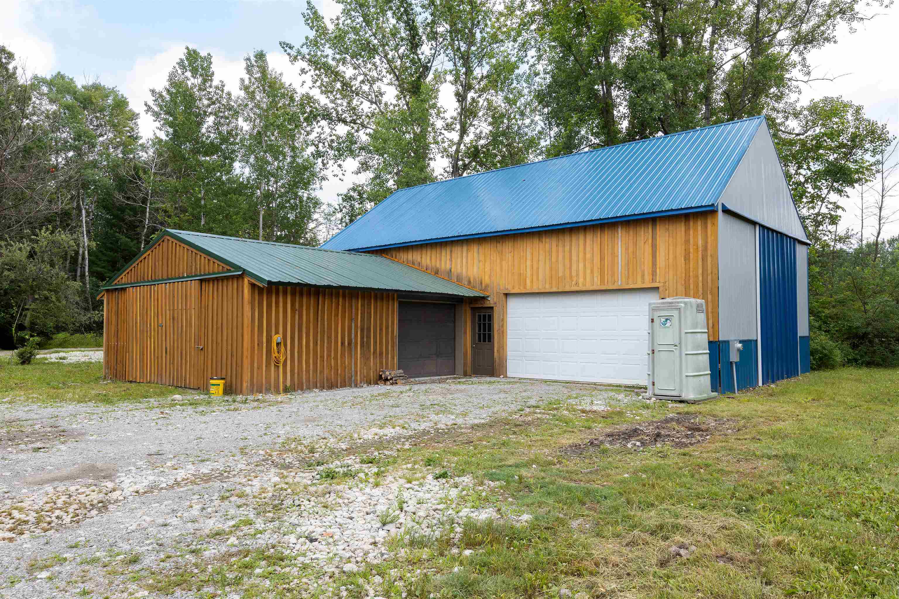 Property Photo: 1080 W Curtis MI 48657
