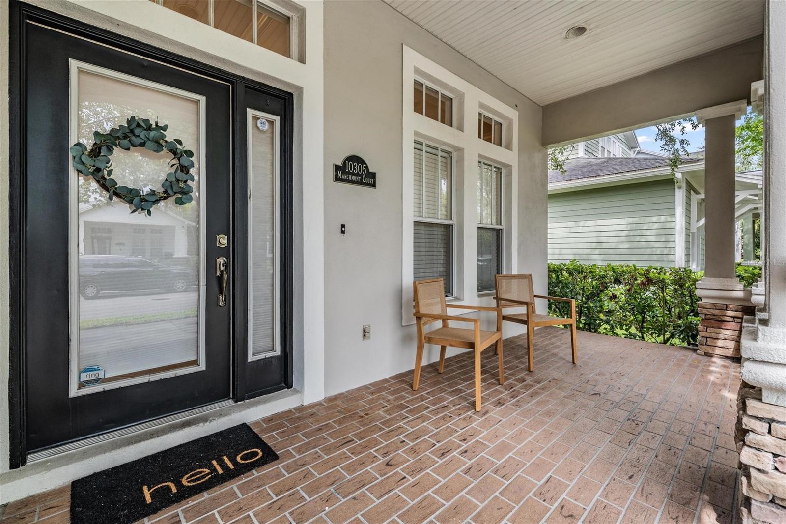 Property Photo: 10305 Marchmont Court FL 33626