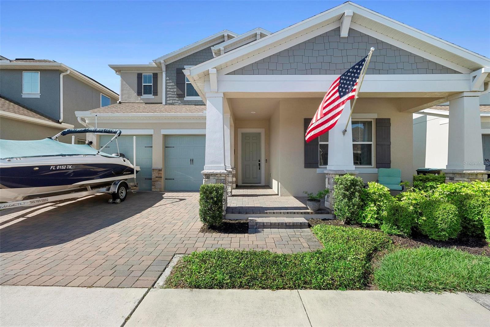 10732 Petrillo Way  Winter Garden FL 34787 photo