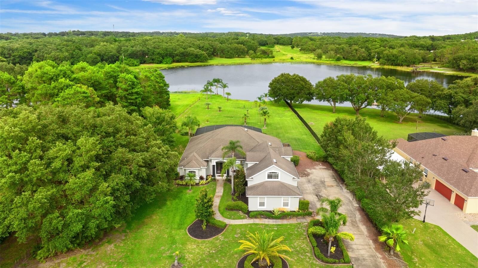 Property Photo:  10701 Dark Water Court  FL 34715 