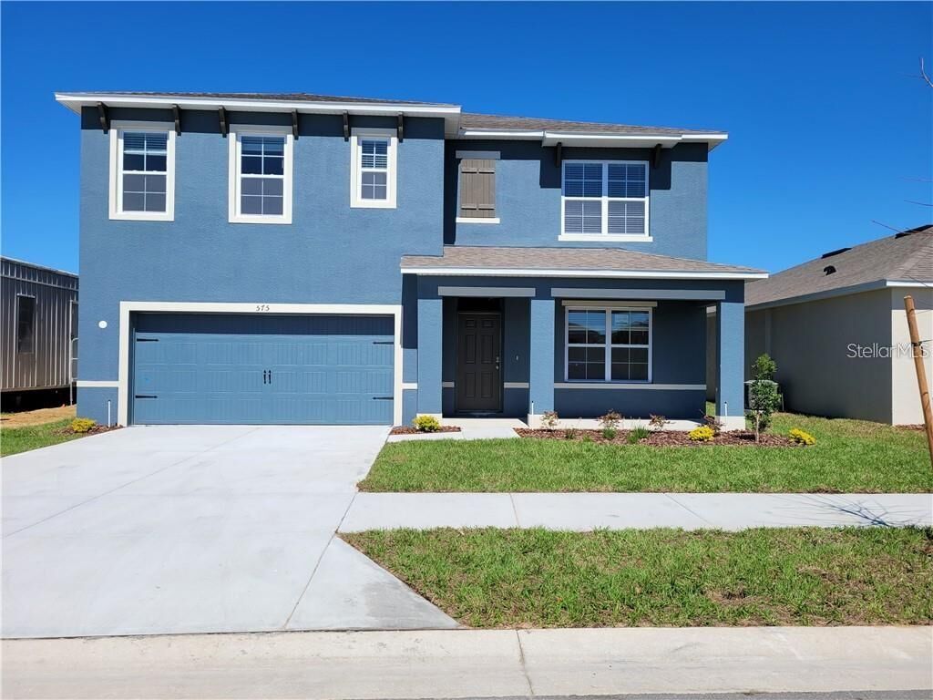 Property Photo: 575 Tortugas Street FL 33844