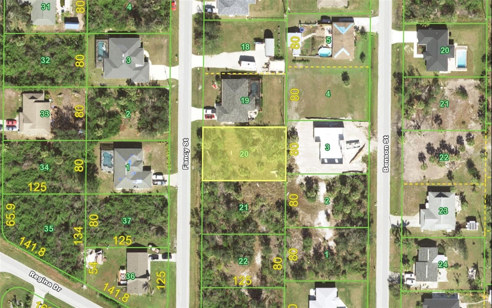 Property Photo: 7140 Fancy Street FL 34224