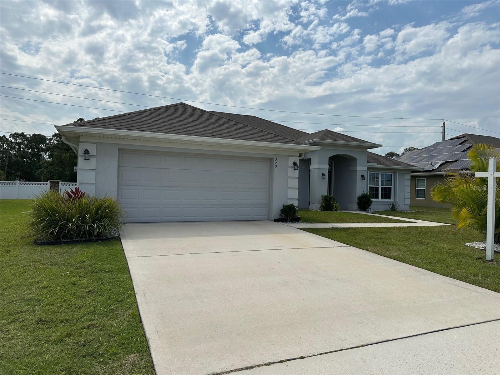 Property Photo: 220 Nardo Avenue SW FL 32908