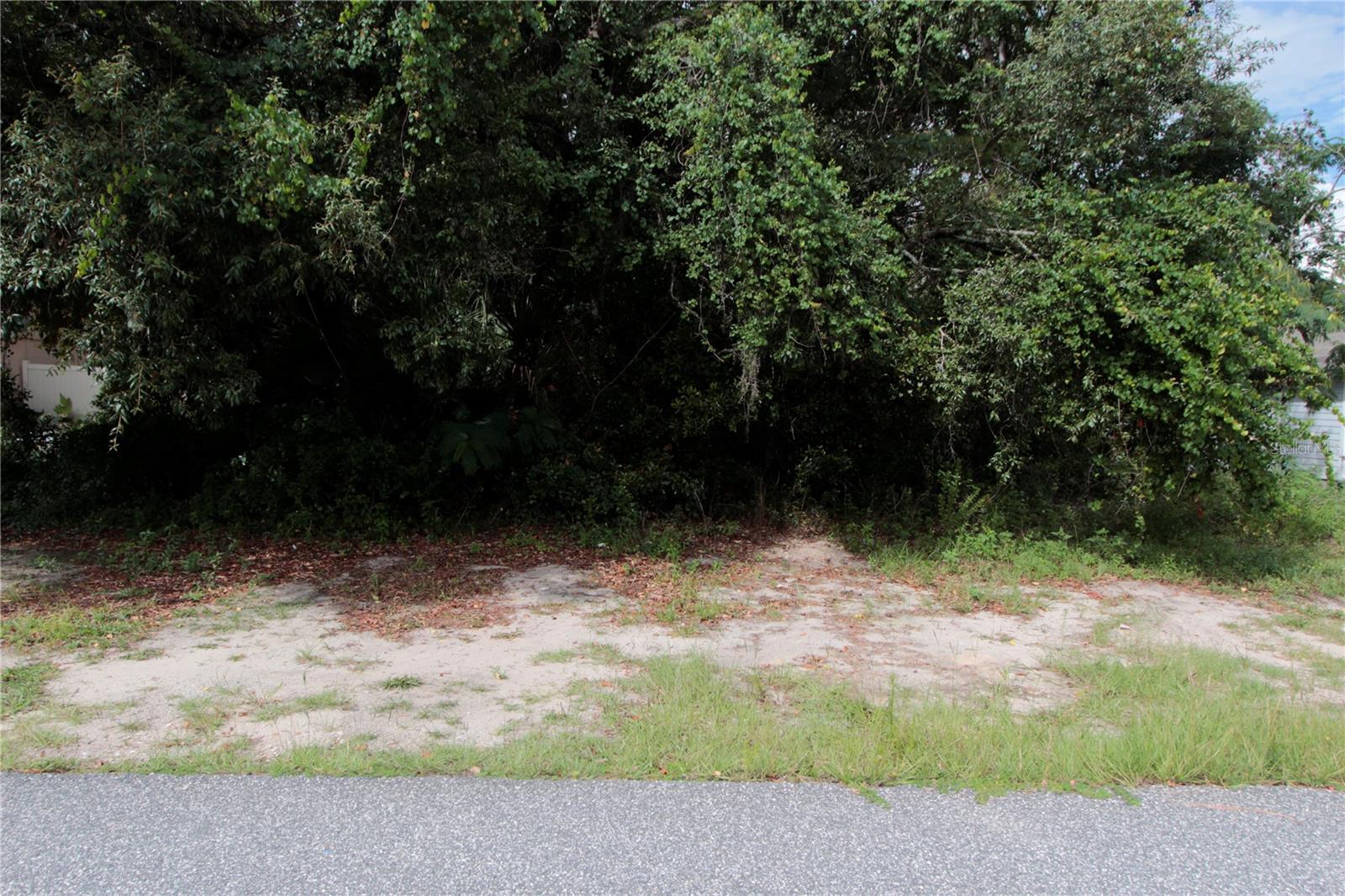 Property Photo: 0 SW 158th Street FL 34473