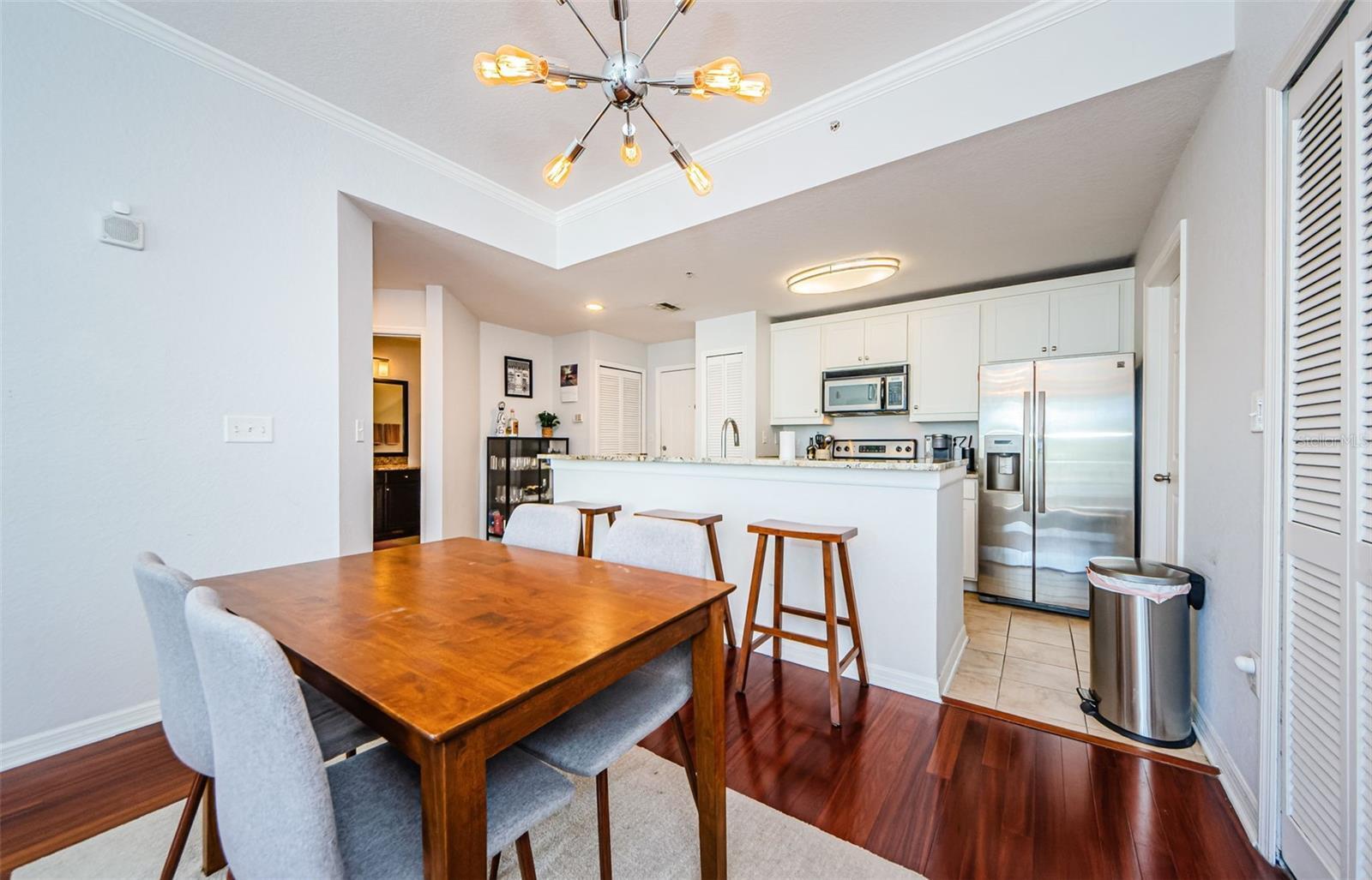 Property Photo: 700 S Harbour Island Boulevard 404 FL 33602