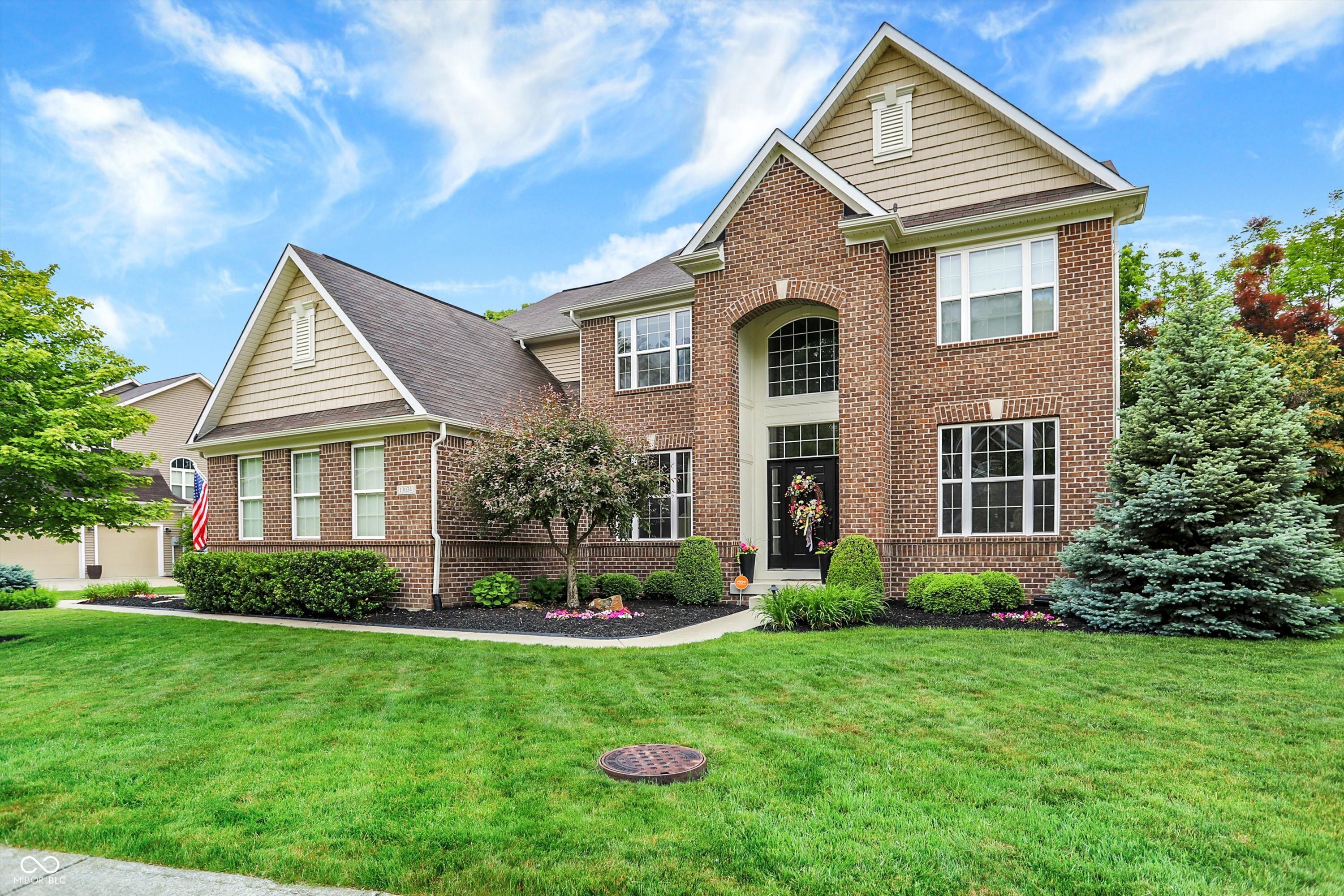 Property Photo: 13034 Blalock Drive IN 46037