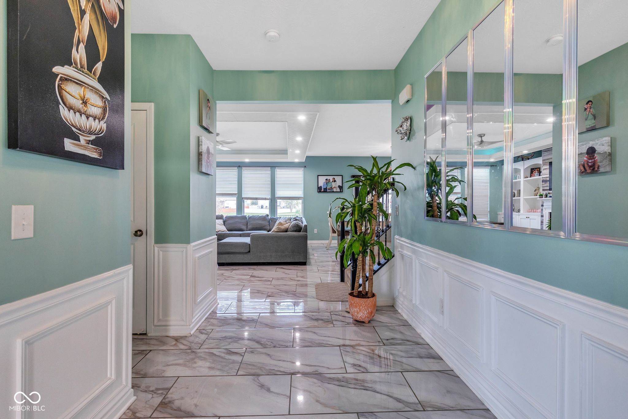 Property Photo:  1358 Avocet Drive  IN 46143 