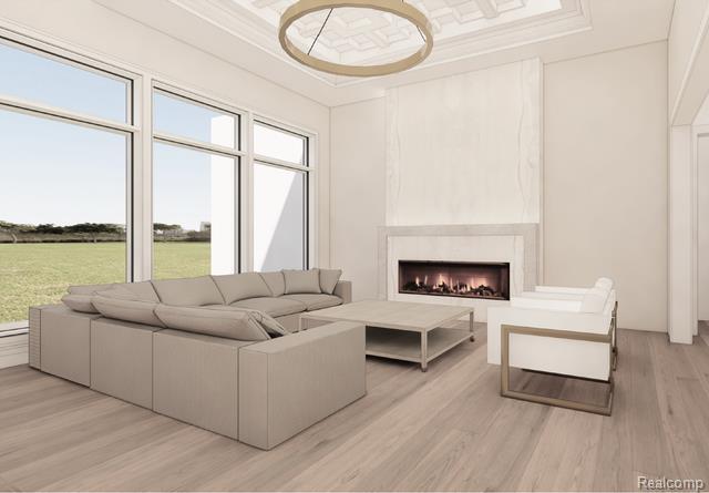 Property Photo: 4350 The Heights Boulevard MI 48306 4959