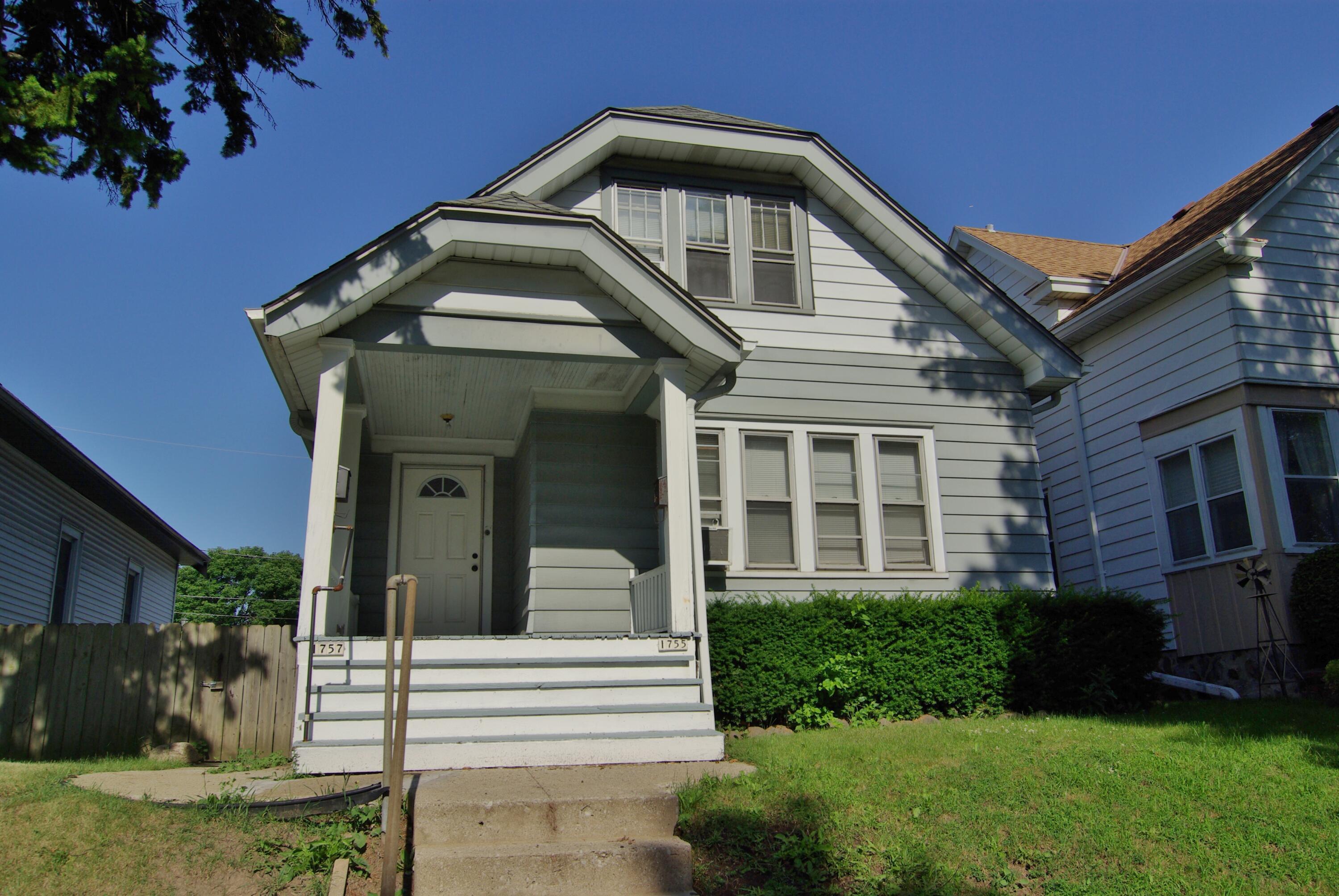 Property Photo: 1755 S 73rd St WI 53214
