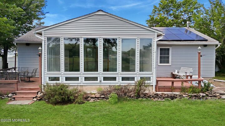 Property Photo: 962 Columbus Drive NJ 08724