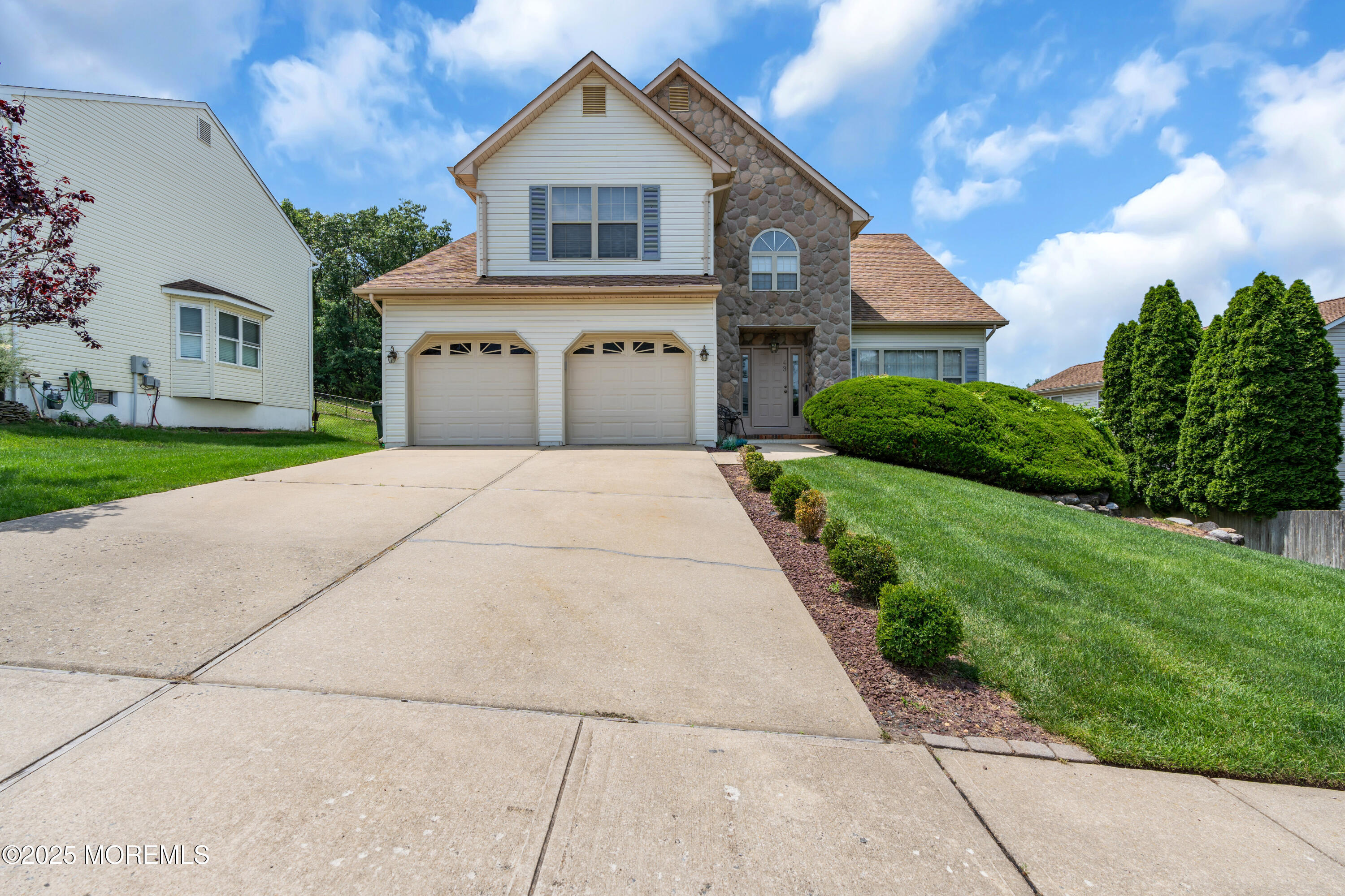 Property Photo: 43 Winchester Drive NJ 07731