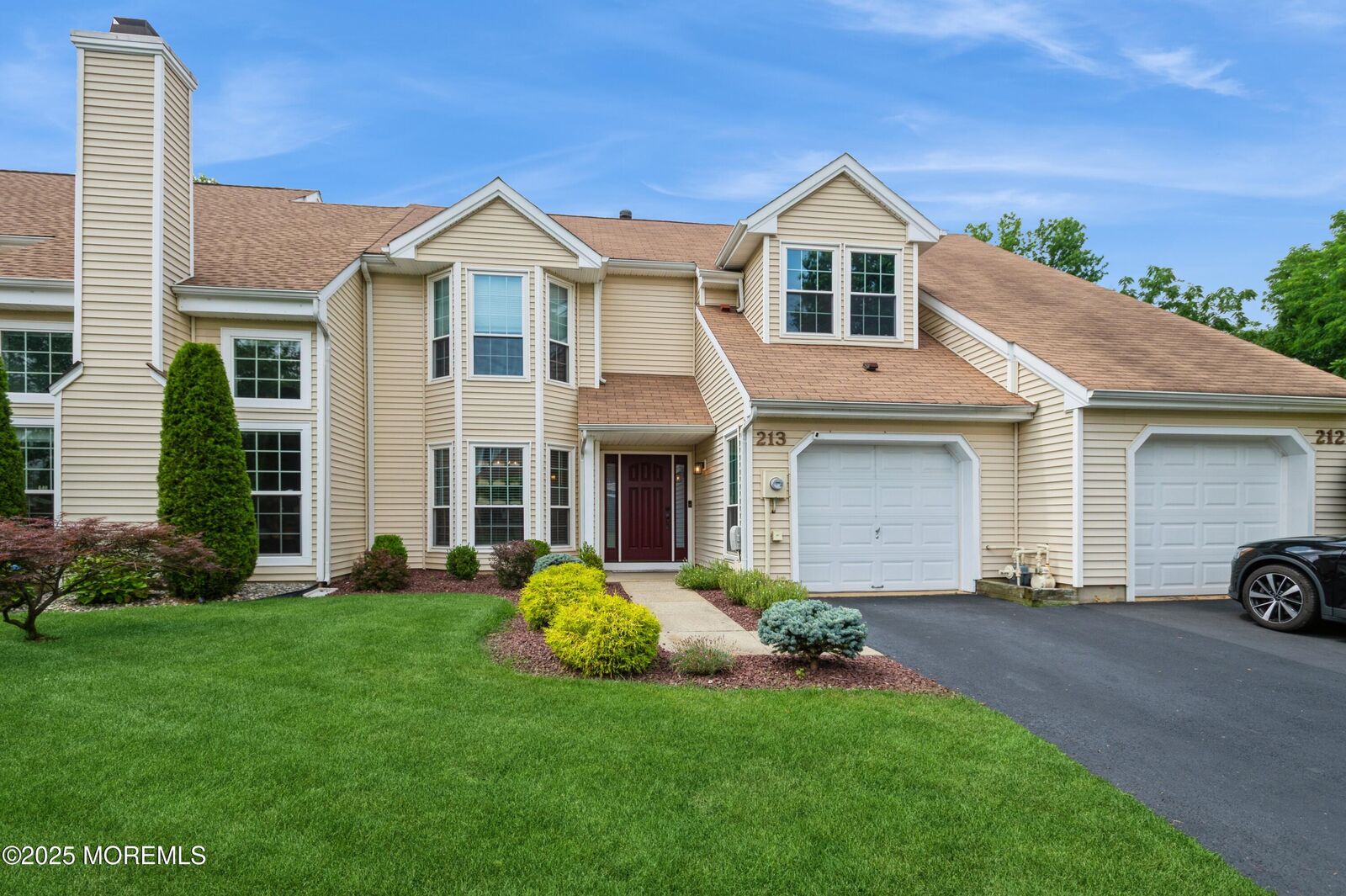 Property Photo:  213 Daffodil Drive  NJ 07728 