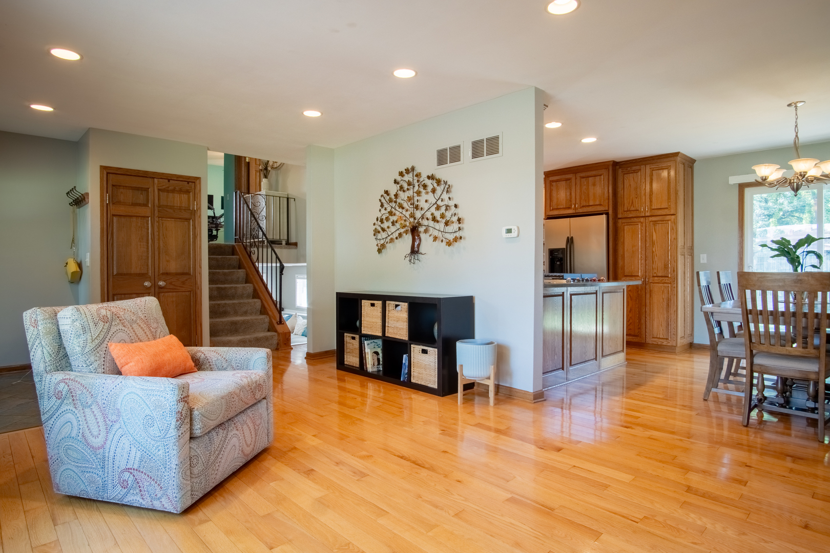 Property Photo:  24W660 Woodcrest Drive  IL 60540 