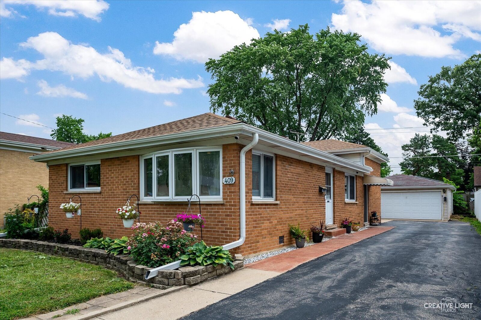 Property Photo:  409 N Addison Road  IL 60181 