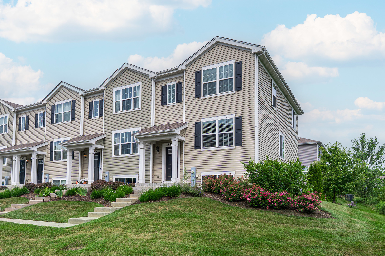 Property Photo: 2366 Aurora Drive IL 60140