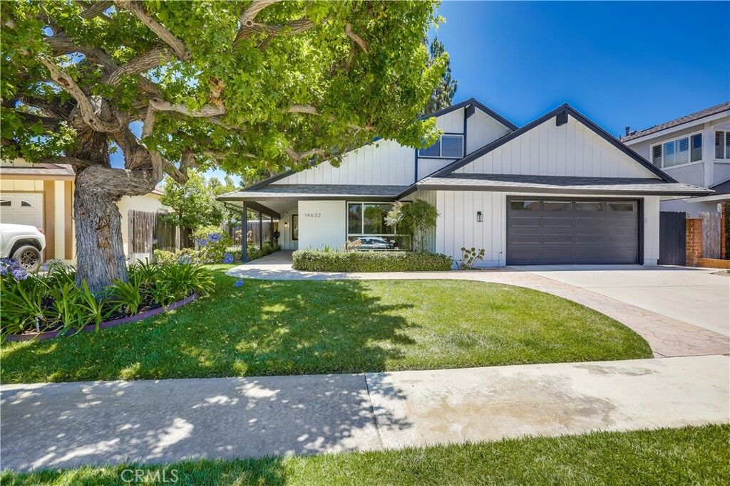 Property Photo: 14632 Kimberly Circle CA 92780
