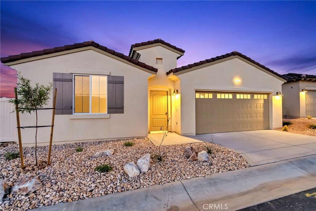 Property Photo: 7408 Desert Sky Drive CA 92284