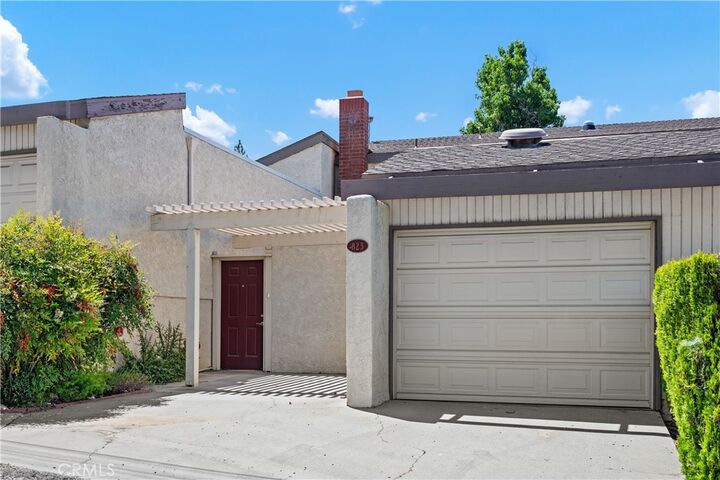 Property Photo:  823 Daffodil  CA 92507 