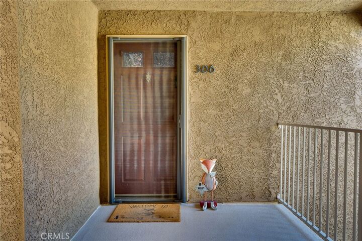 Property Photo: 2500 San Gabriel Way 306 CA 92882