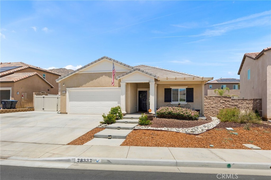 Property Photo: 28332 Fressia Drive CA 92596