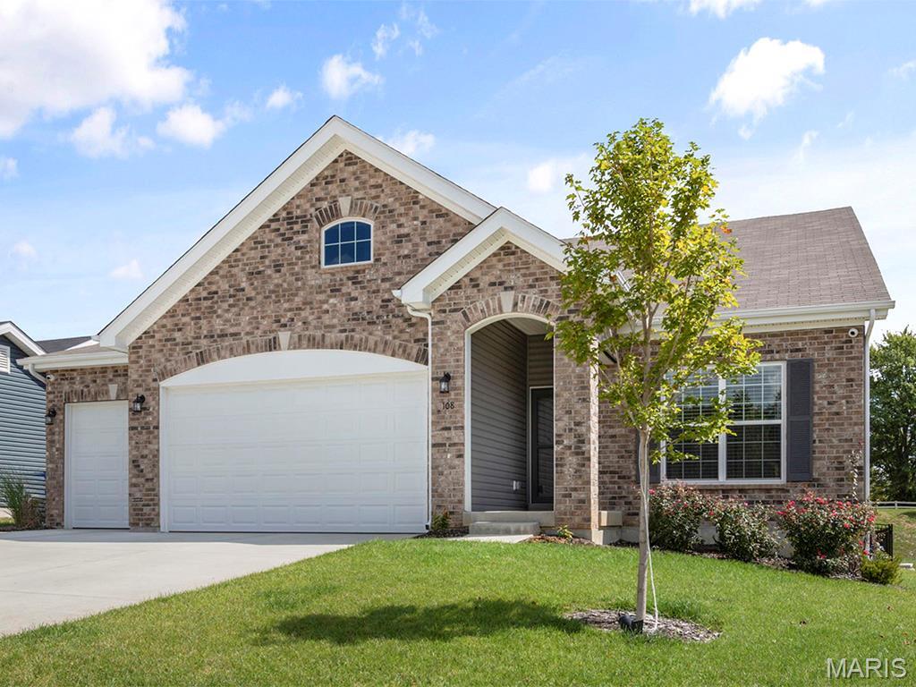 Property Photo: 2 Maple Expanded At Post Farms Enclave MO 63385