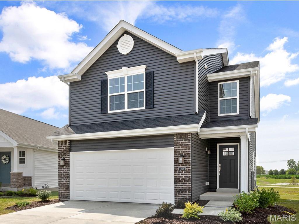 Property Photo: 2 Burlington At Post Farms Meadows MO 63385