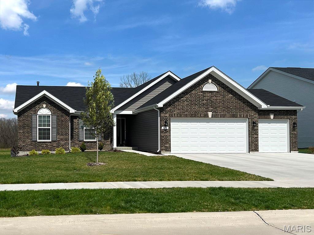 Property Photo: 2 Hickory At Post Farms Enclave MO 63385