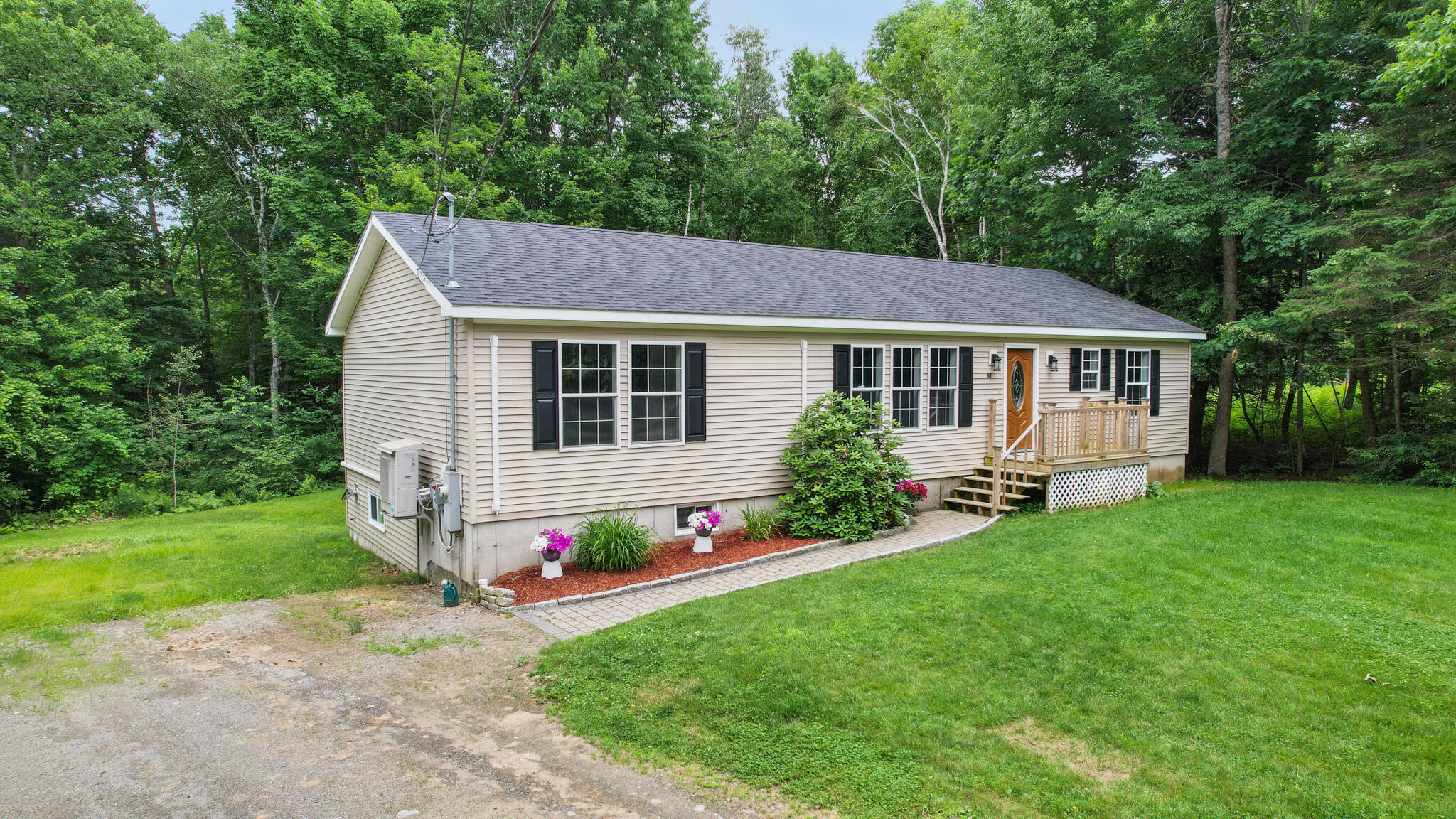 Property Photo: 323 Merrill Road ME 04456