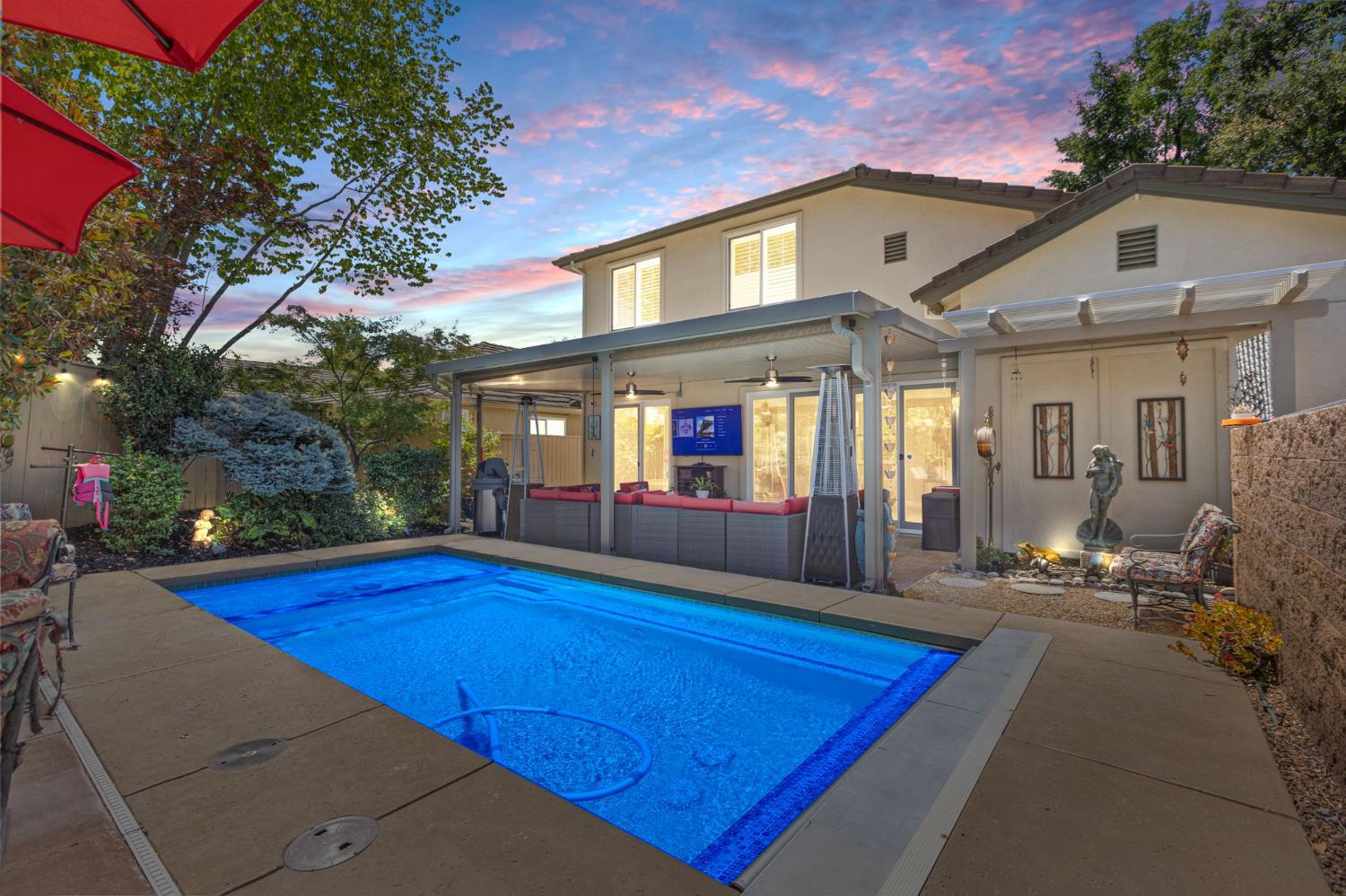 Property Photo: 1176 Cobble Fields Court CA 95630