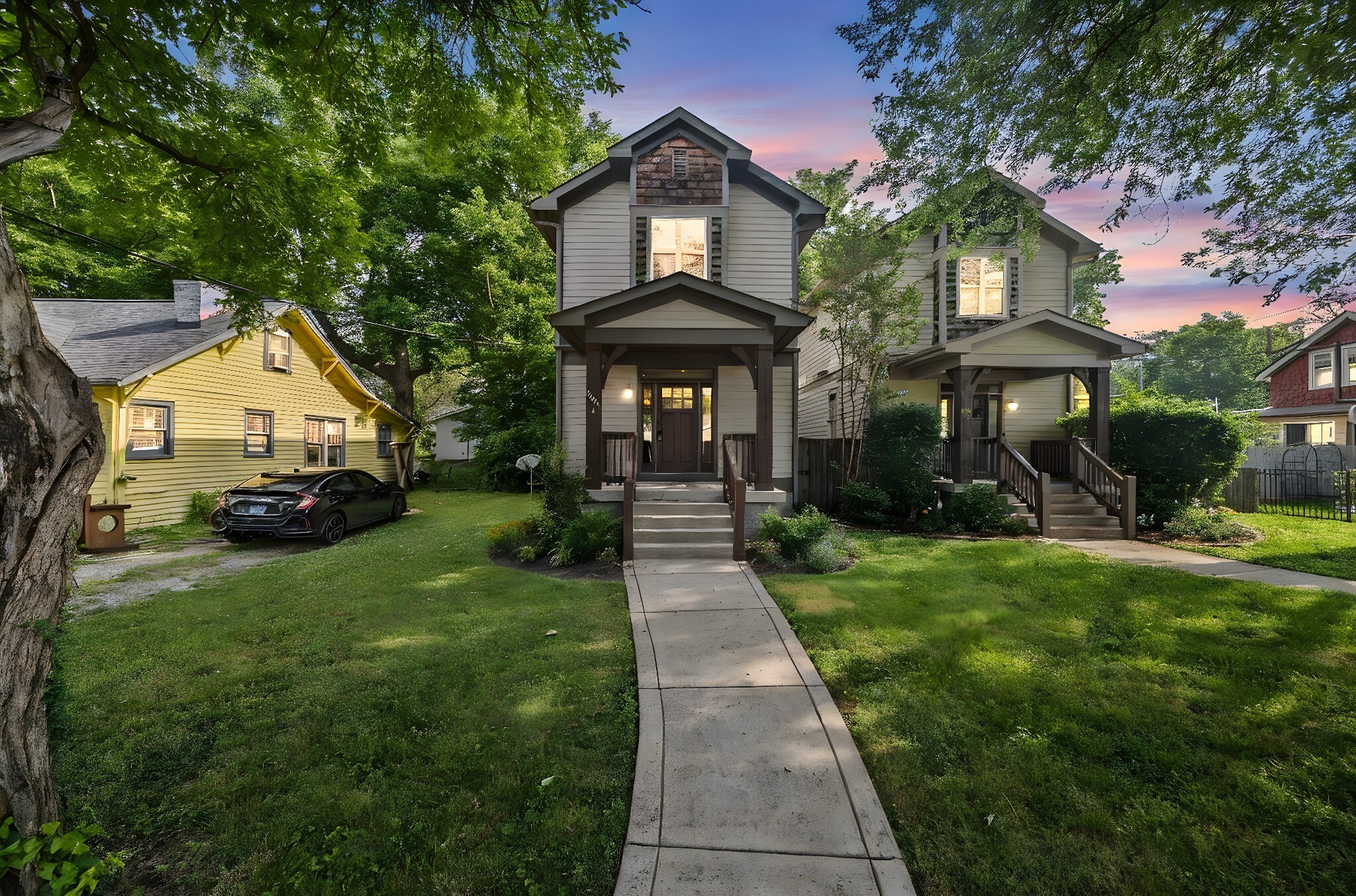 Property Photo:  1601 Douglas Ave A  TN 37206 