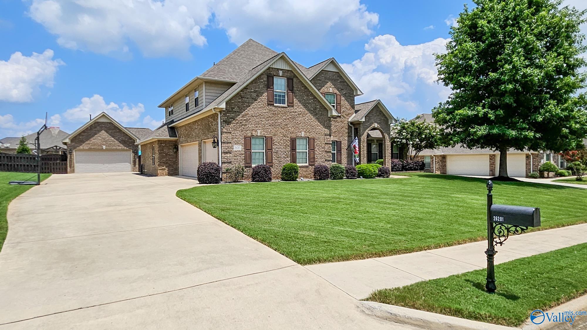 26201 Apple Orchard Lane  Athens AL 35613 photo