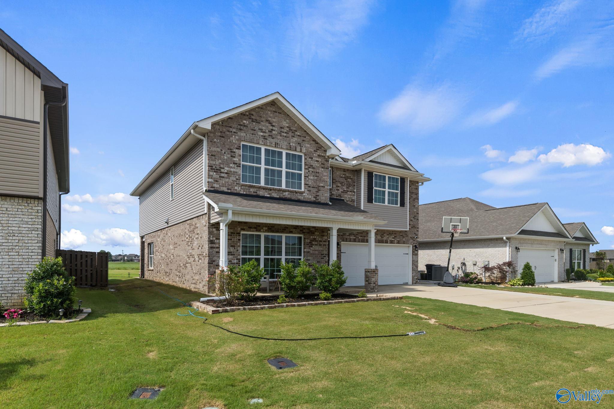 Property Photo: 119 Sage Oak Drive AL 35603
