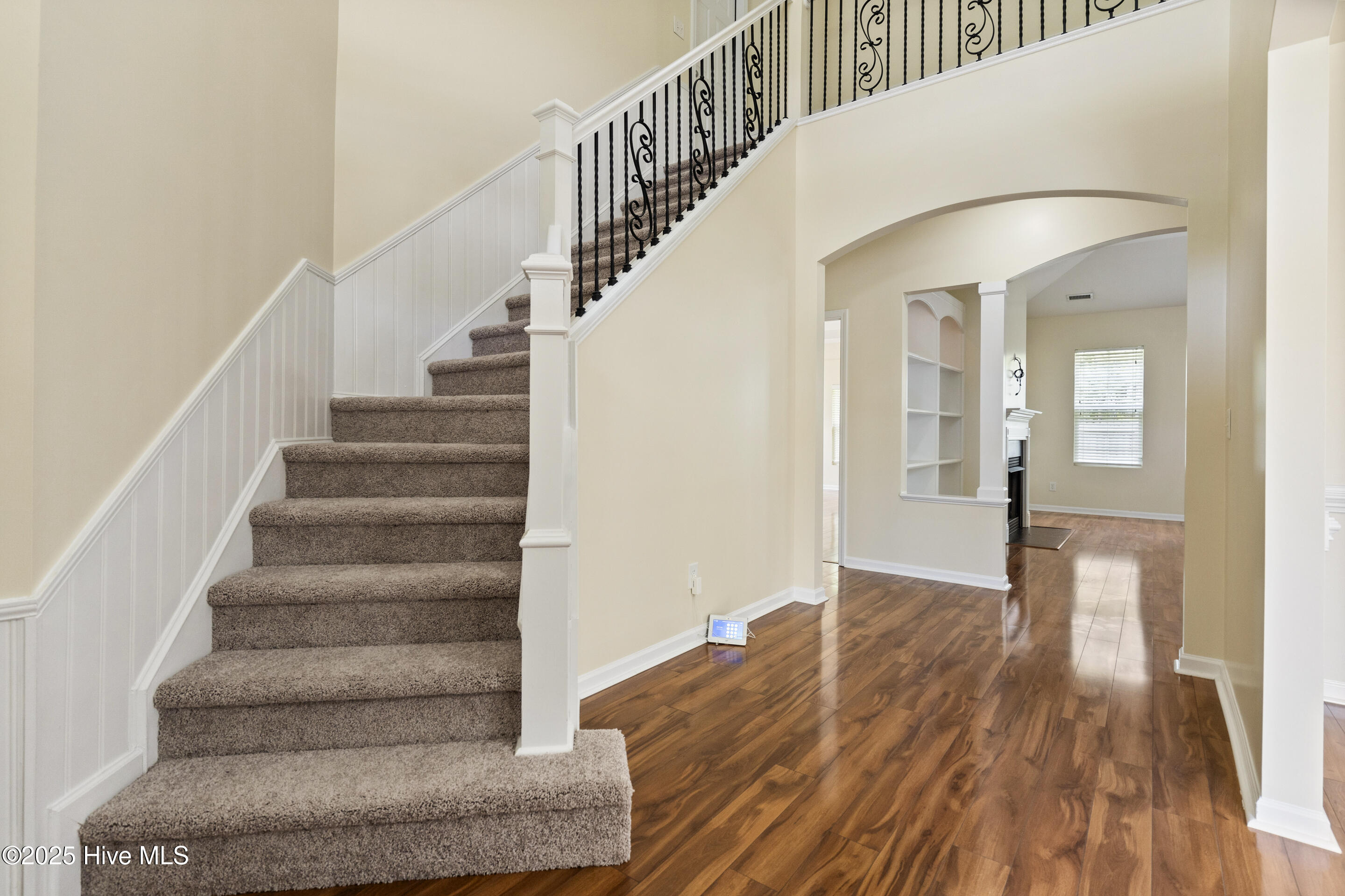 Property Photo: 402 Walkens Woods Lane NC 28546