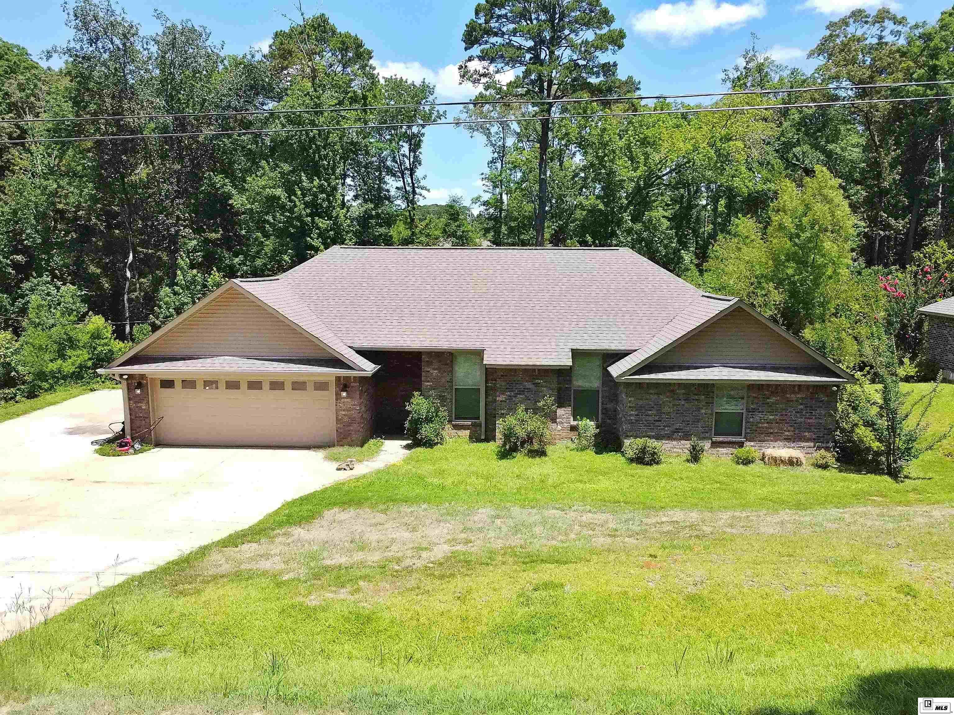 Property Photo:  1704 Wade Drive  LA 71270 
