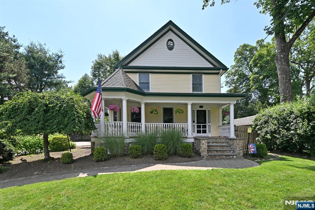 Property Photo: 39 Magnolia Avenue NJ 07642