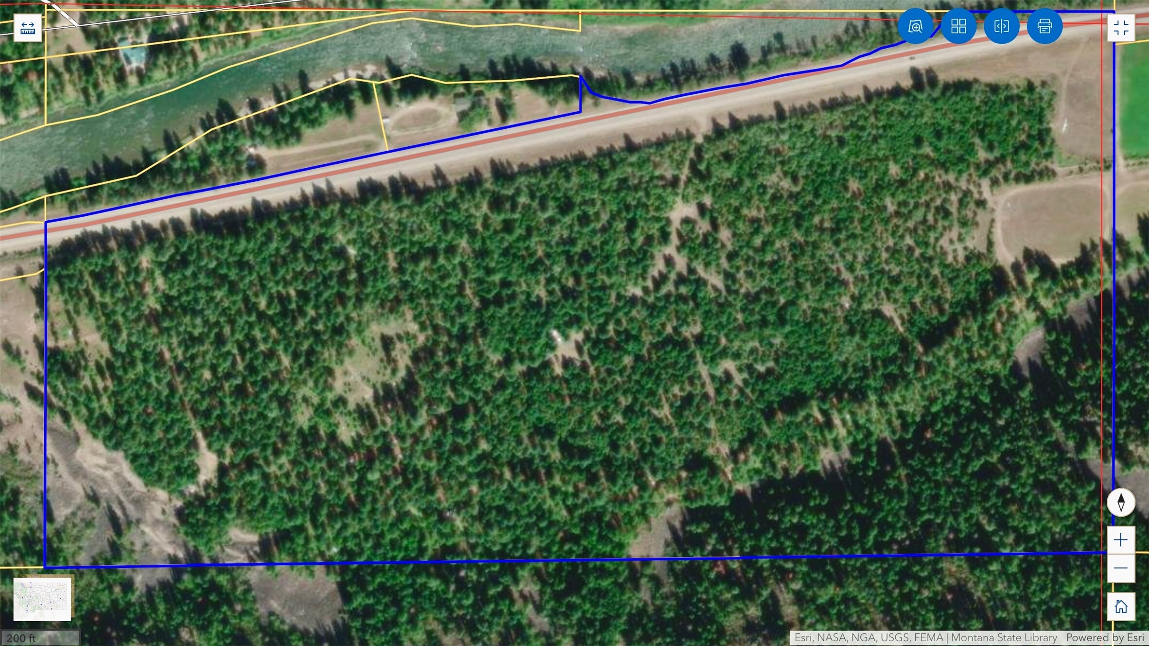 14815 Hwy 200 E  Bonner MT 59823 photo