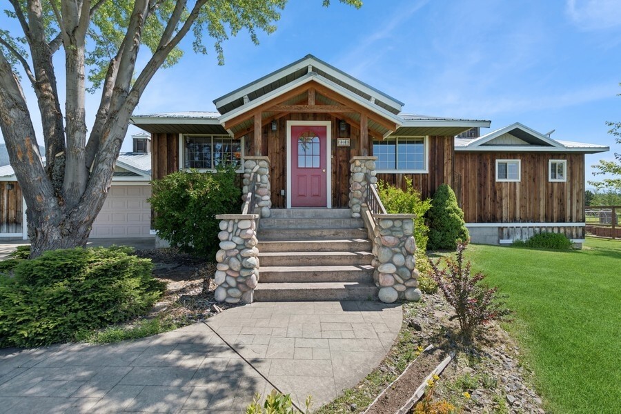 Property Photo: 541 Creston Hatchery Road MT 59901