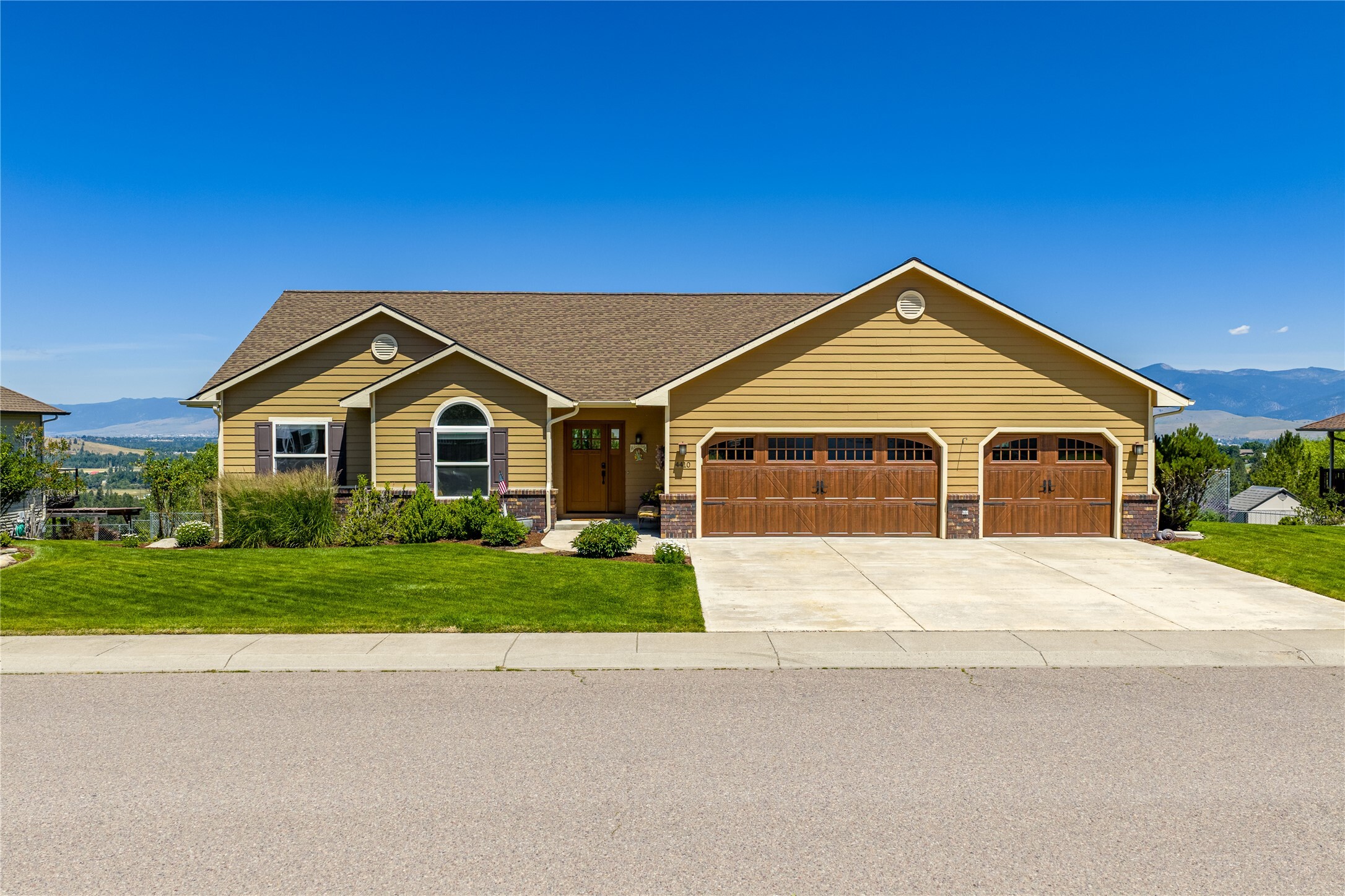 Property Photo: 4410 Nicole Court MT 59803